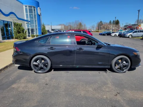 Photos of 2026 Honda Accord Hybrid Sport-L for sale in Enfield, CT at Lia Honda Enfield