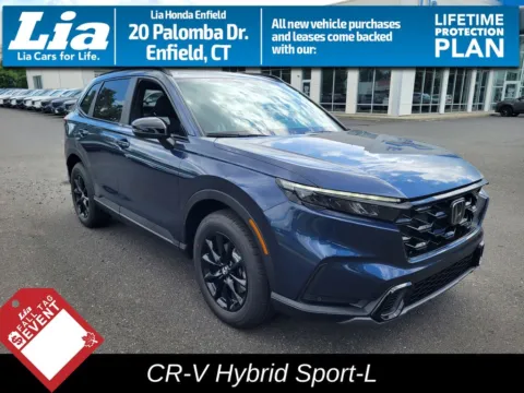 Unknown 2026 Honda CR-V Hybrid Sport-L for sale in Enfield, CT