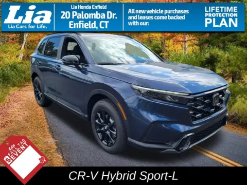 Unknown 2026 Honda CR-V Hybrid Sport-L for sale in Enfield, CT
