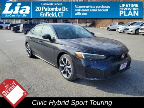 Unknown 2026 Honda Civic Hybrid Sport Touring for sale in Enfield, CT