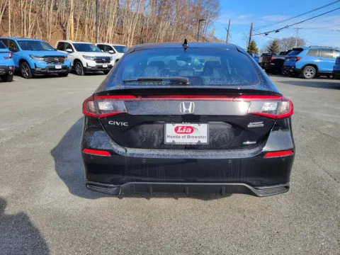 More photos of 2026 Honda Civic Hybrid Sport Touring at Lia Honda Enfield, CT