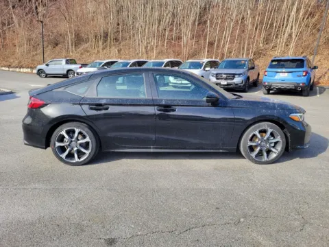 Photos of 2026 Honda Civic Hybrid Sport Touring for sale in Enfield, CT at Lia Honda Enfield
