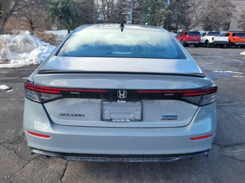 More photos of 2026 Honda Accord Hybrid Sport-L at Lia Honda Enfield, CT
