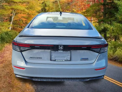 More photos of 2026 Honda Accord Hybrid Sport-L at Lia Honda Enfield, CT