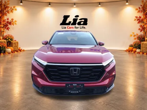Photos of 2024 Honda CR-V EX-L for sale in Enfield, CT at Lia Honda Enfield