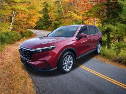 Another view of 2024 Honda CR-V EX-L for sale in Enfield, CT at Lia Honda Enfield