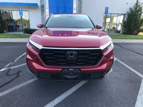 Photos of 2024 Honda CR-V EX-L for sale in Enfield, CT at Lia Honda Enfield