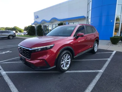 Another view of 2024 Honda CR-V EX-L for sale in Enfield, CT at Lia Honda Enfield