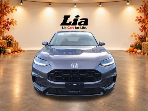 Photos of 2025 Honda HR-V EX-L for sale in Enfield, CT at Lia Honda Enfield