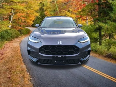 Photos of 2025 Honda HR-V EX-L for sale in Enfield, CT at Lia Honda Enfield