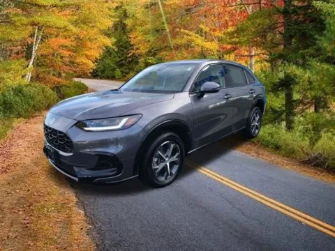 Another view of 2025 Honda HR-V EX-L for sale in Enfield, CT at Lia Honda Enfield