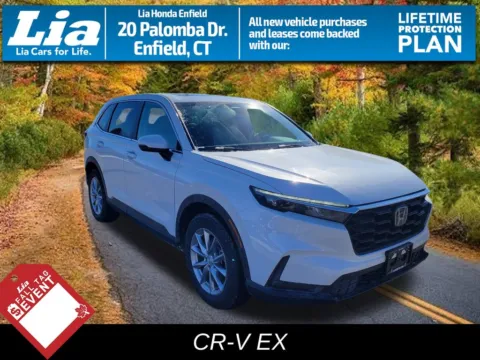Unknown 2027 Honda CR-V EX for sale in Enfield, CT