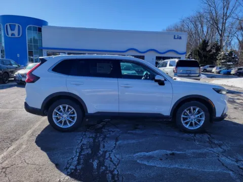 Photos of 2027 Honda CR-V EX for sale in Enfield, CT at Lia Honda Enfield