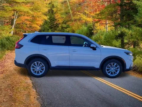 Photos of 2027 Honda CR-V EX for sale in Enfield, CT at Lia Honda Enfield