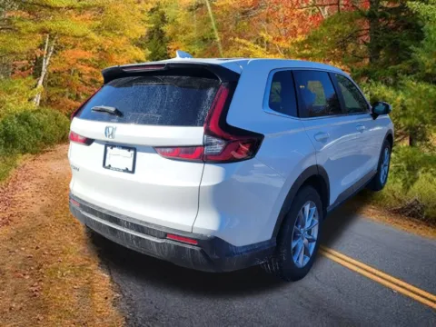 Another view of 2027 Honda CR-V EX for sale in Enfield, CT at Lia Honda Enfield