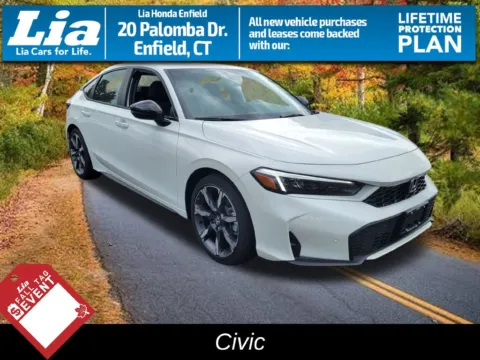 Unknown 2026 Honda Civic Hybrid Sport Touring for sale in Enfield, CT