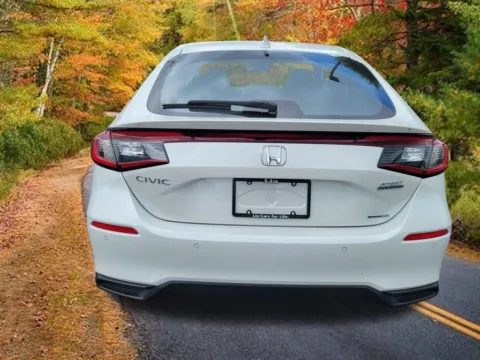 More photos of 2026 Honda Civic Hybrid Sport Touring at Lia Honda Enfield, CT