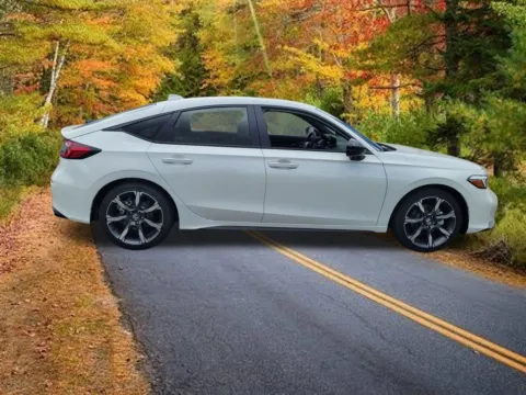 Photos of 2026 Honda Civic Hybrid Sport Touring for sale in Enfield, CT at Lia Honda Enfield
