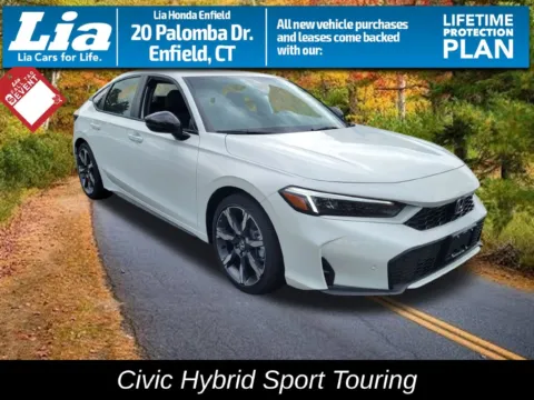 Unknown 2026 Honda Civic Hybrid Sport Touring for sale in Enfield, CT