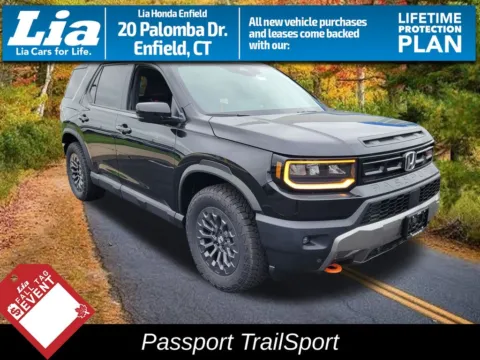 Unknown 2026 Honda Passport TrailSport for sale in Enfield, CT