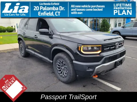 Unknown 2026 Honda Passport TrailSport for sale in Enfield, CT