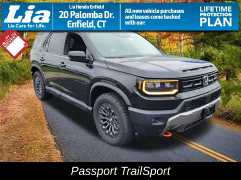Unknown 2026 Honda Passport TrailSport for sale in Enfield, CT
