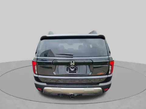 More photos of 2026 Honda Passport TrailSport at Lia Honda Enfield, CT