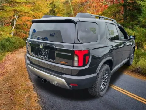 Another view of 2026 Honda Passport TrailSport for sale in Enfield, CT at Lia Honda Enfield