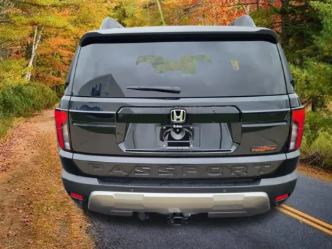 More photos of 2026 Honda Passport TrailSport at Lia Honda Enfield, CT