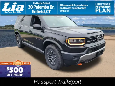 Unknown 2026 Honda Passport TrailSport for sale in Enfield, CT