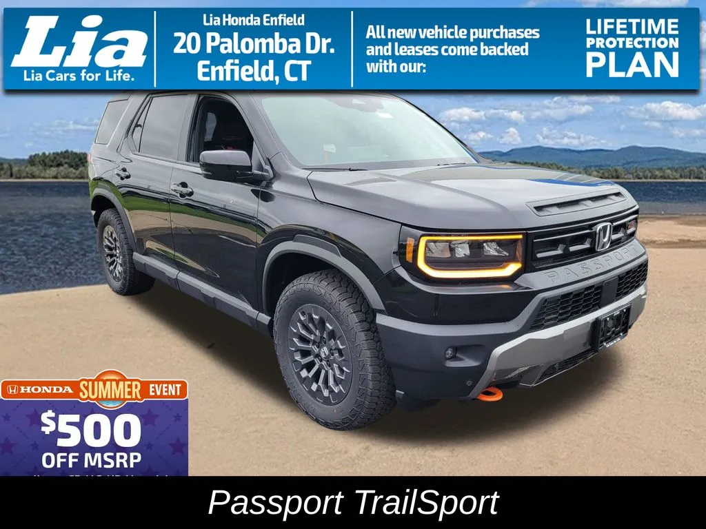 Unknown 2026 Honda Passport TrailSport for sale in Enfield, CT