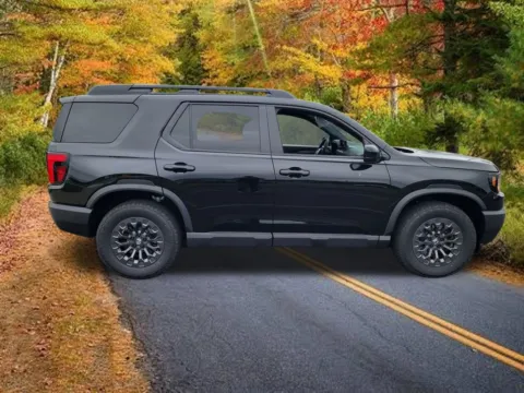 Photos of 2026 Honda Passport TrailSport for sale in Enfield, CT at Lia Honda Enfield