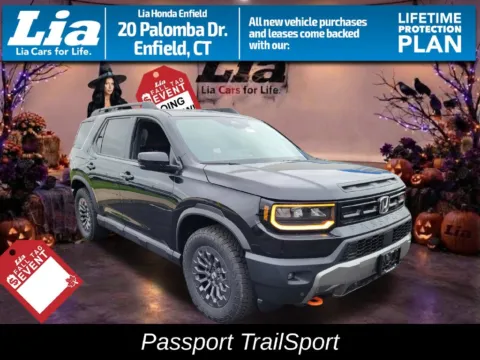 Unknown 2026 Honda Passport TrailSport for sale in Enfield, CT