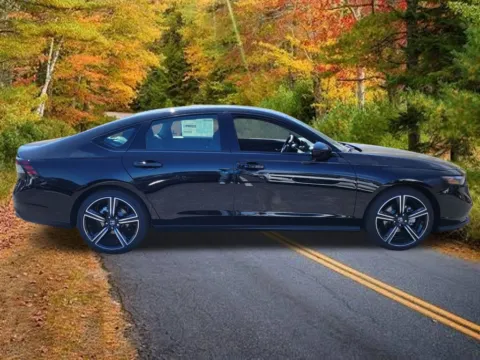 Photos of 2026 Honda Accord SE for sale in Enfield, CT at Lia Honda Enfield