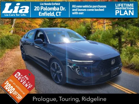 Unknown 2026 Honda Accord SE for sale in Enfield, CT