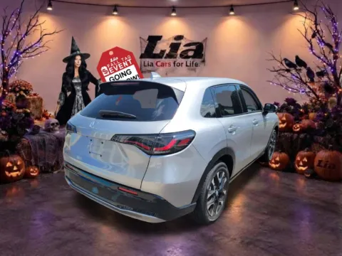 Another view of 2027 Honda HR-V EX-L for sale in Enfield, CT at Lia Honda Enfield