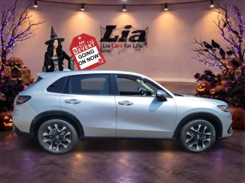 Photos of 2027 Honda HR-V EX-L for sale in Enfield, CT at Lia Honda Enfield