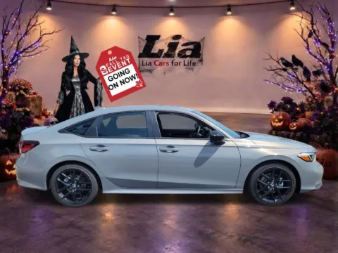 Photos of 2026 Honda Civic Hybrid Sport for sale in Enfield, CT at Lia Honda Enfield