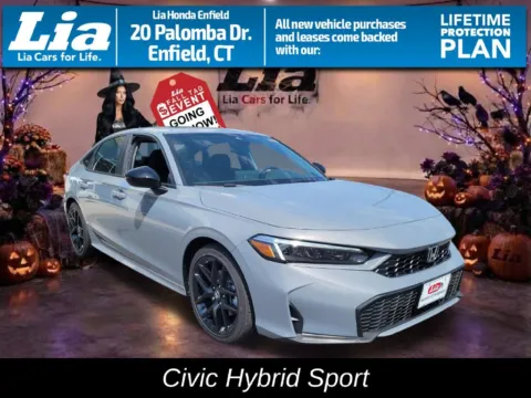 Unknown 2026 Honda Civic Hybrid Sport for sale in Enfield, CT