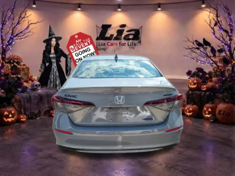 More photos of 2026 Honda Civic Hybrid Sport at Lia Honda Enfield, CT