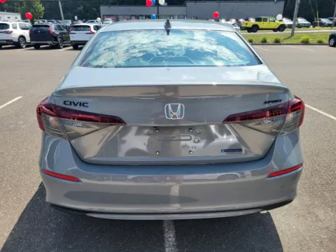 More photos of 2026 Honda Civic Hybrid Sport at Lia Honda Enfield, CT
