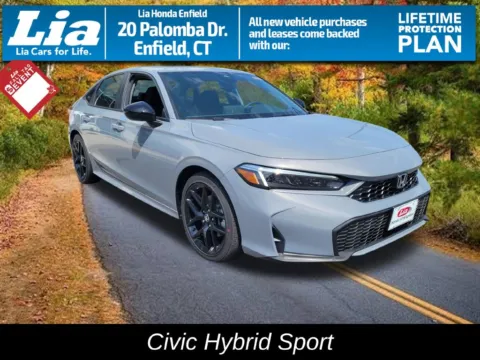 Unknown 2026 Honda Civic Hybrid Sport for sale in Enfield, CT