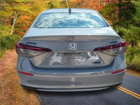 More photos of 2026 Honda Civic Hybrid Sport at Lia Honda Enfield, CT