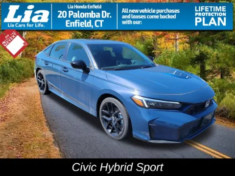 Unknown 2026 Honda Civic Hybrid Sport for sale in Enfield, CT