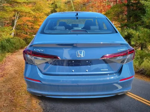 More photos of 2026 Honda Civic Hybrid Sport at Lia Honda Enfield, CT