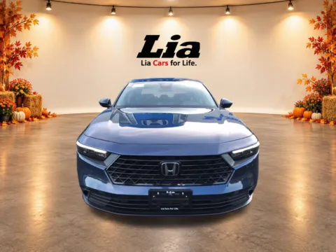 Photos of 2024 Honda Accord EX for sale in Enfield, CT at Lia Honda Enfield