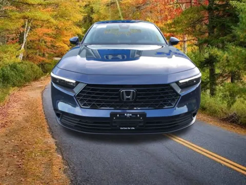 Photos of 2024 Honda Accord EX for sale in Enfield, CT at Lia Honda Enfield