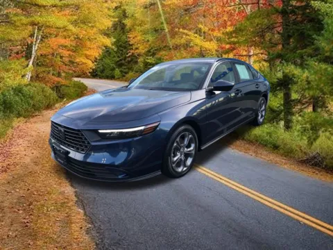 Another view of 2024 Honda Accord EX for sale in Enfield, CT at Lia Honda Enfield