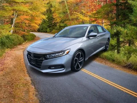 Another view of 2020 Honda Accord Sport for sale in Enfield, CT at Lia Honda Enfield