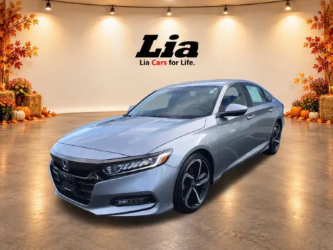 Another view of 2020 Honda Accord Sport for sale in Enfield, CT at Lia Honda Enfield